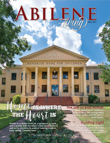 Abilene Living Cover - Fall 2017