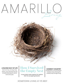 Amarillo Living Cover - Summer 2019